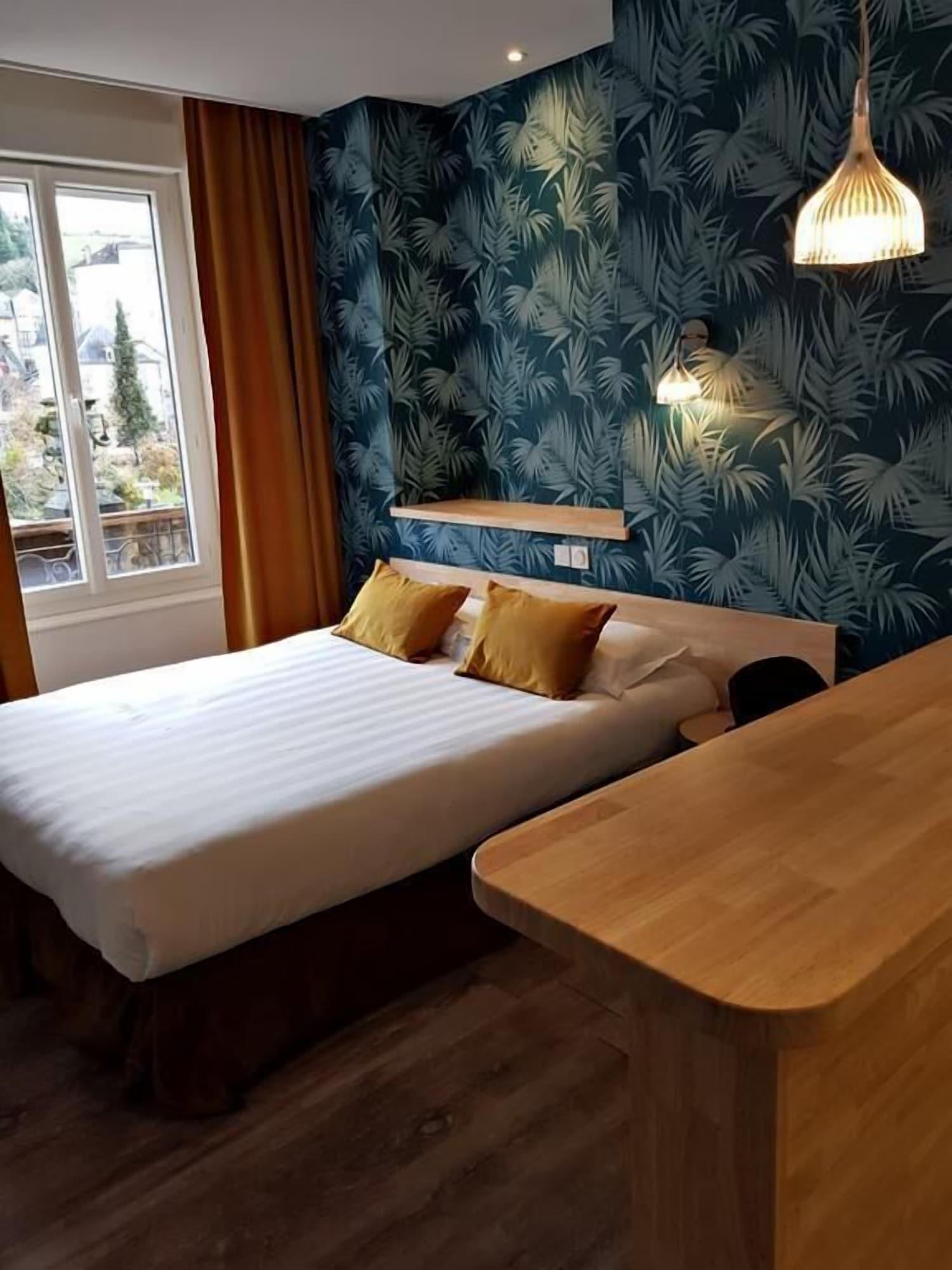 The Originals Boutique, Grand Hotel Saint-Pierre, Aurillac Exteriér fotografie