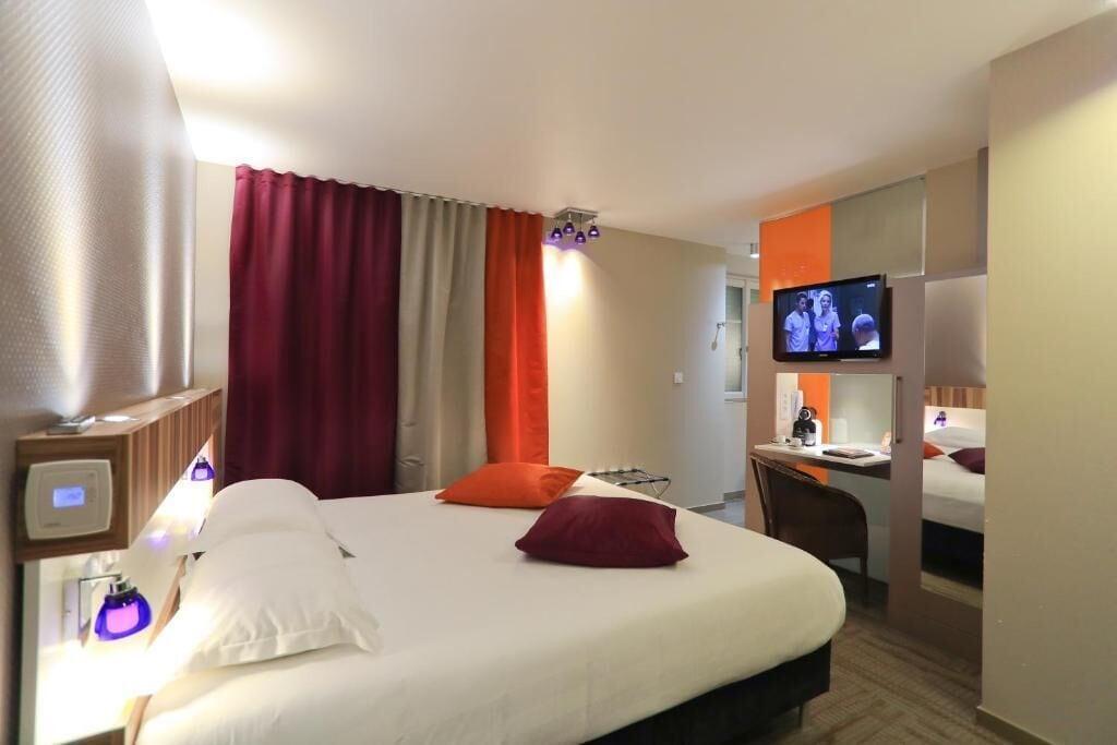 The Originals Boutique, Grand Hotel Saint-Pierre, Aurillac Exteriér fotografie