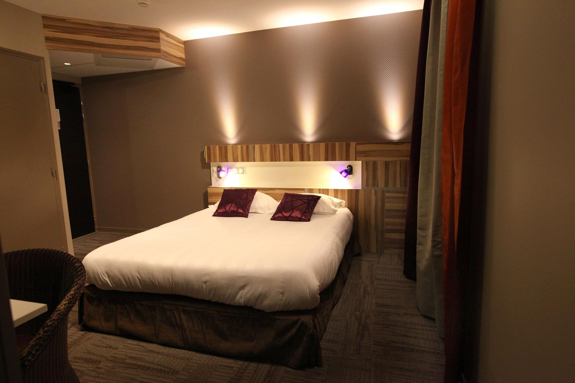 The Originals Boutique, Grand Hotel Saint-Pierre, Aurillac Exteriér fotografie