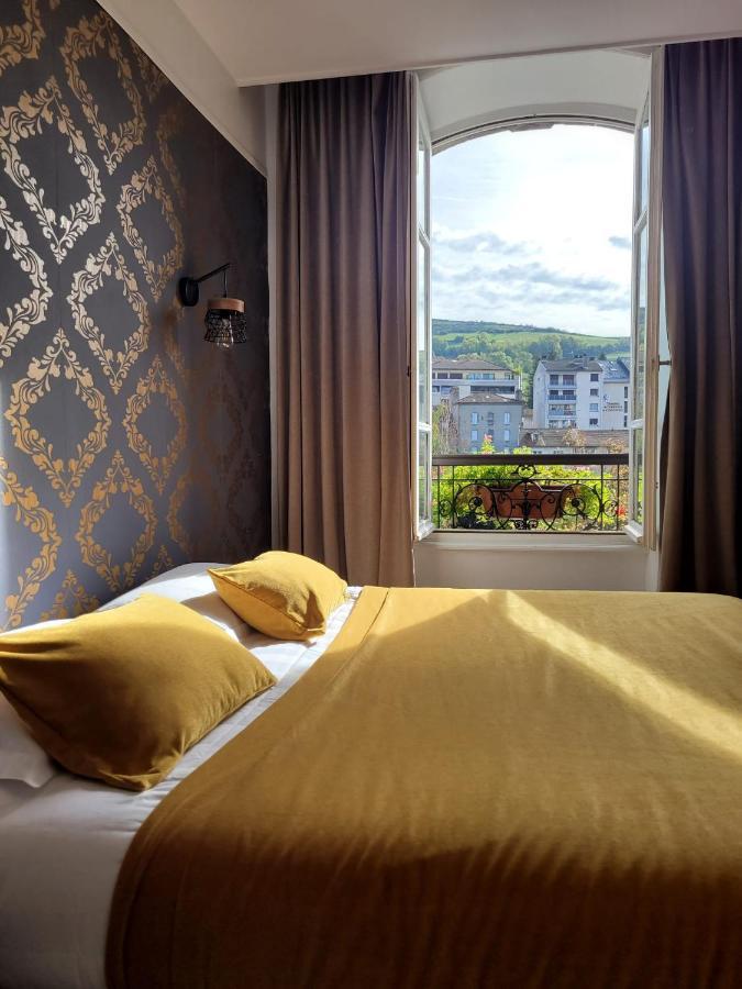 The Originals Boutique, Grand Hotel Saint-Pierre, Aurillac Exteriér fotografie