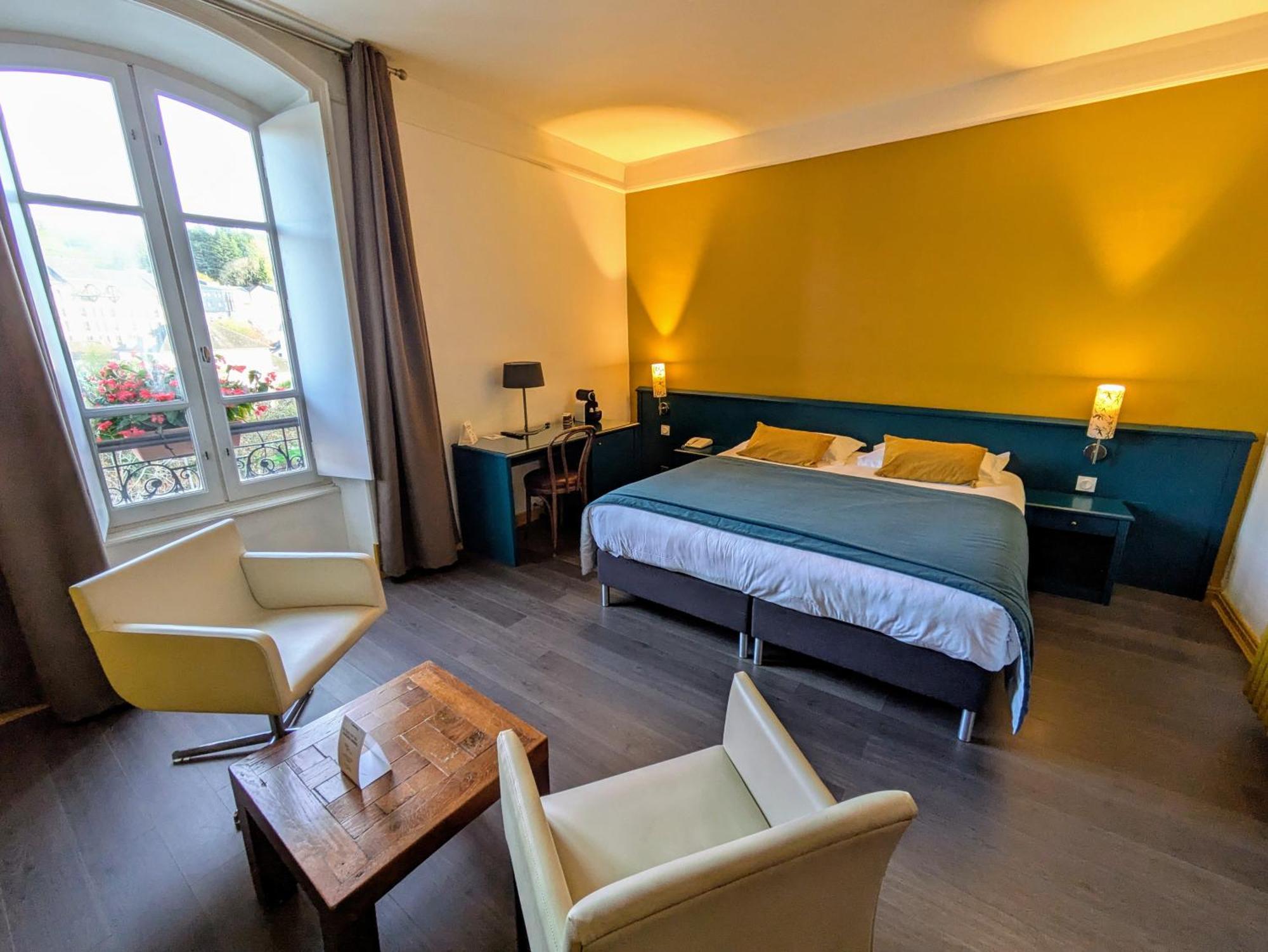 The Originals Boutique, Grand Hotel Saint-Pierre, Aurillac Exteriér fotografie