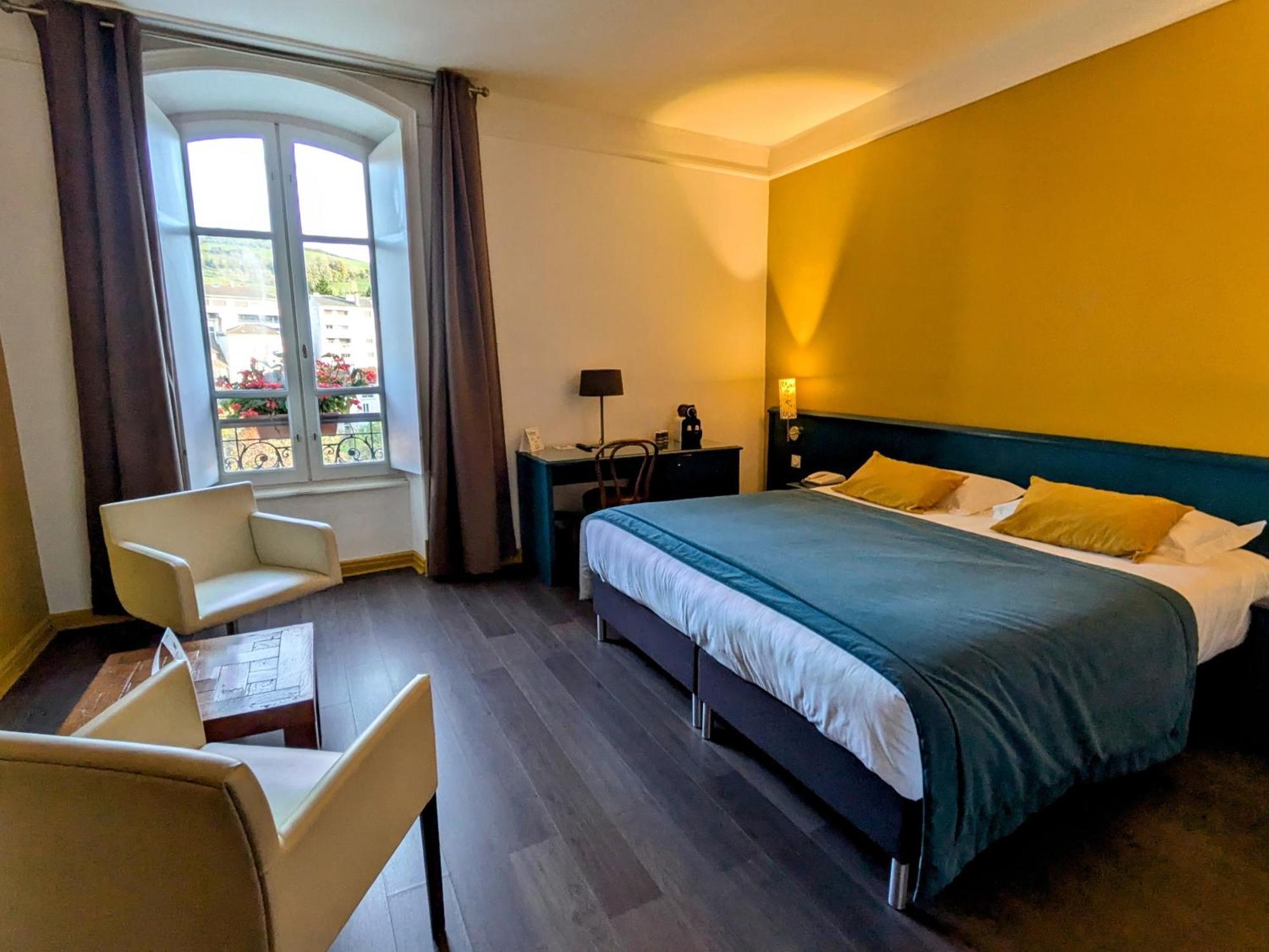 The Originals Boutique, Grand Hotel Saint-Pierre, Aurillac Exteriér fotografie