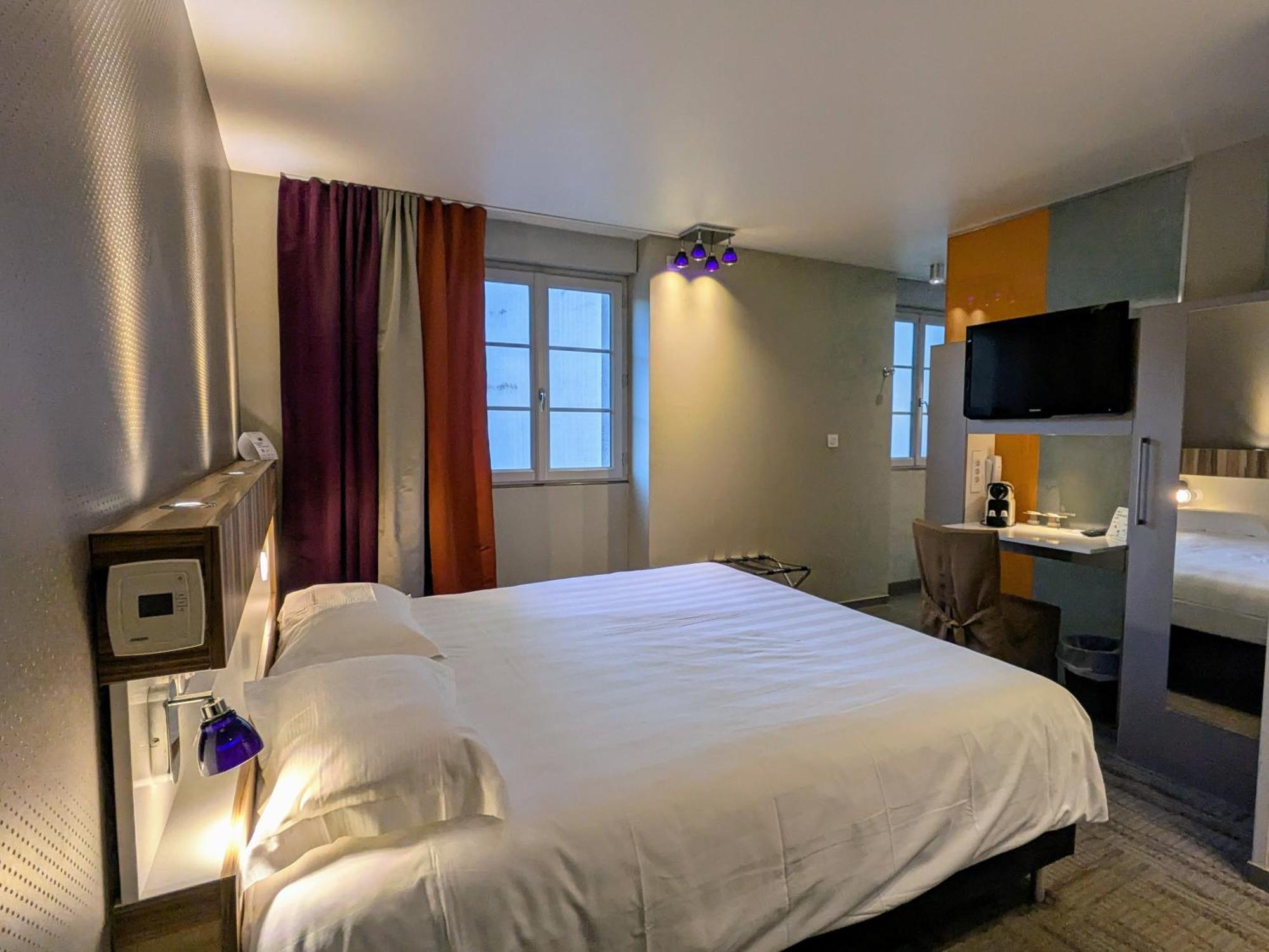 The Originals Boutique, Grand Hotel Saint-Pierre, Aurillac Exteriér fotografie