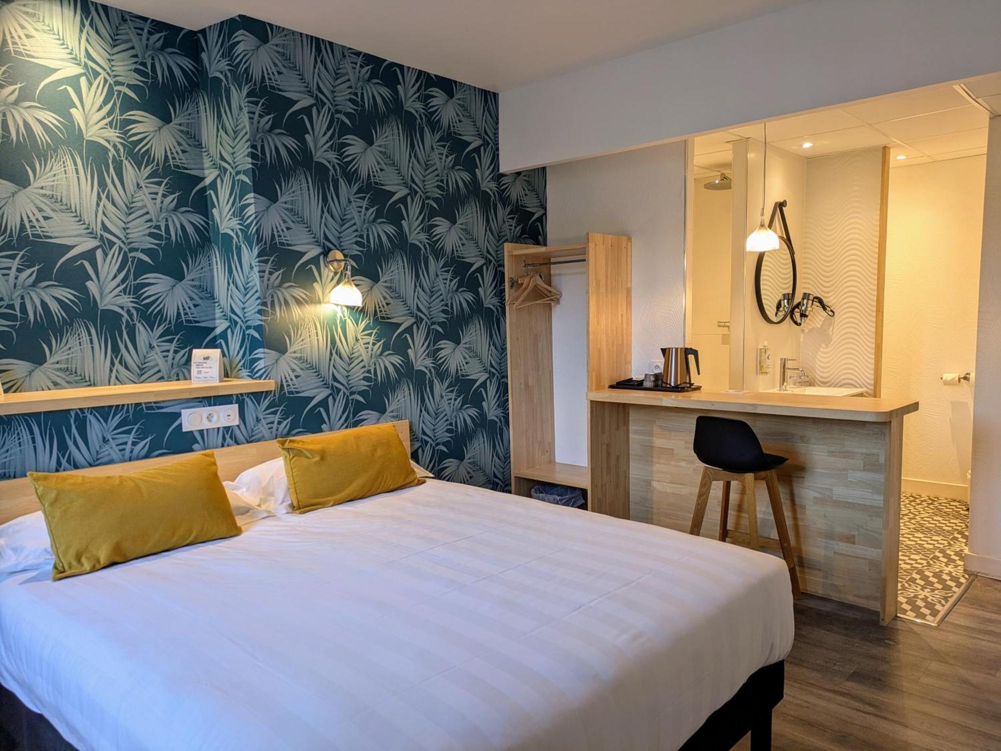 The Originals Boutique, Grand Hotel Saint-Pierre, Aurillac Exteriér fotografie