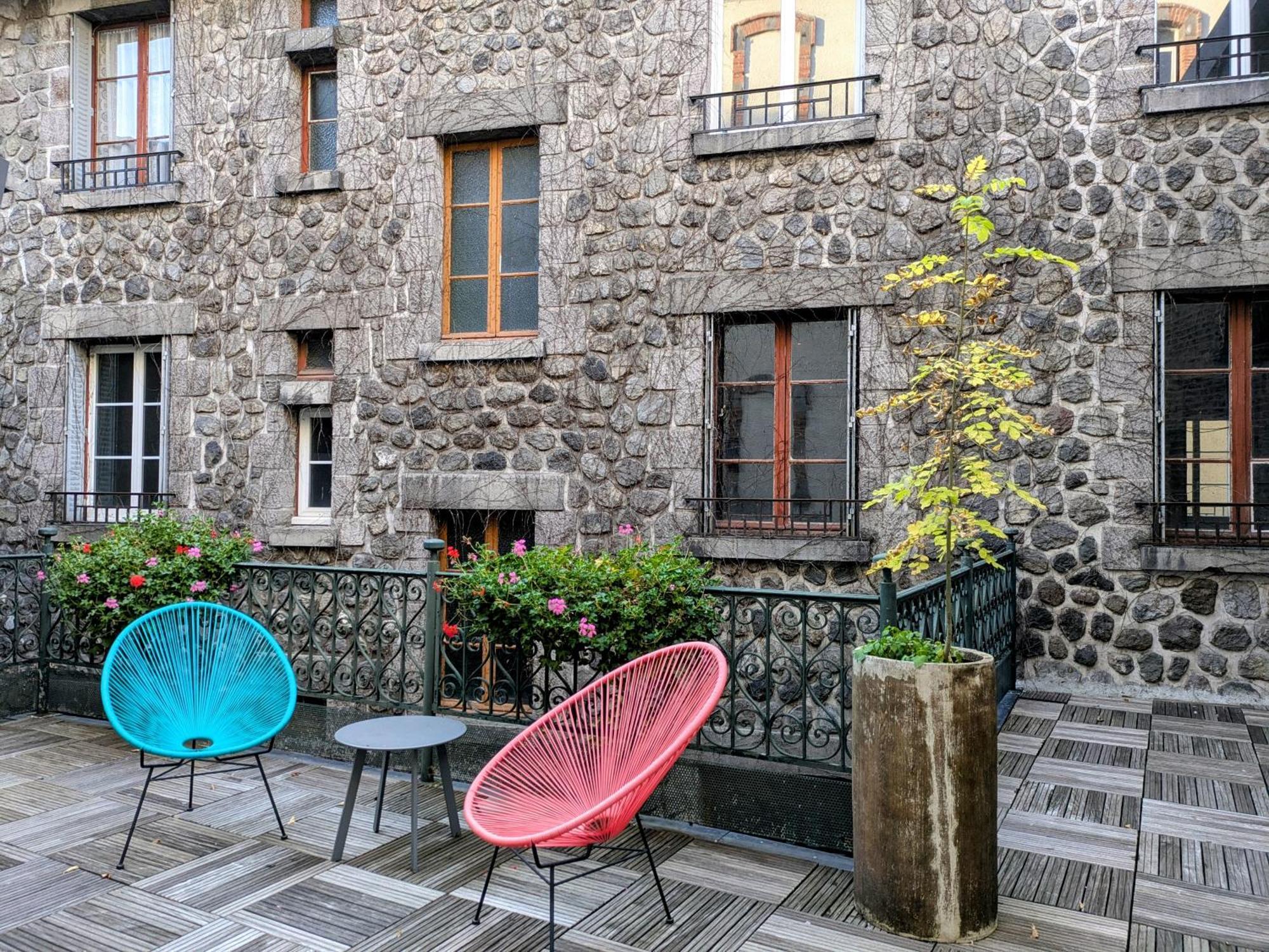 The Originals Boutique, Grand Hotel Saint-Pierre, Aurillac Exteriér fotografie