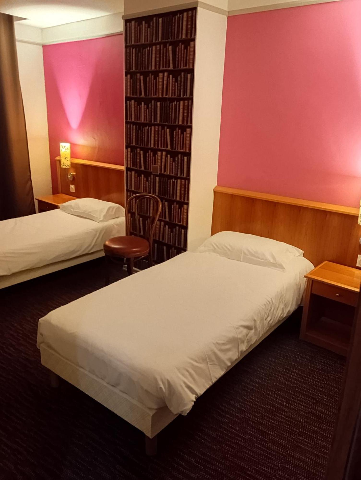 The Originals Boutique, Grand Hotel Saint-Pierre, Aurillac Exteriér fotografie