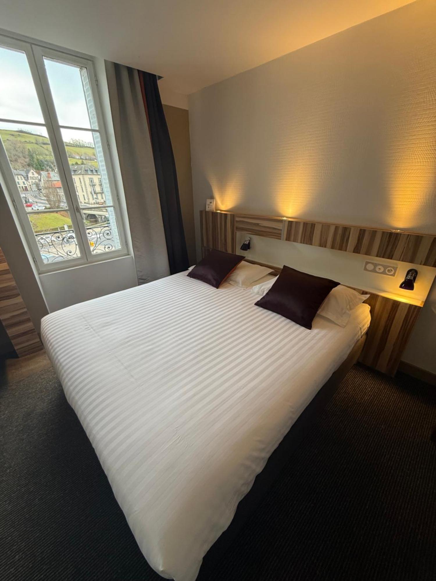 The Originals Boutique, Grand Hotel Saint-Pierre, Aurillac Exteriér fotografie