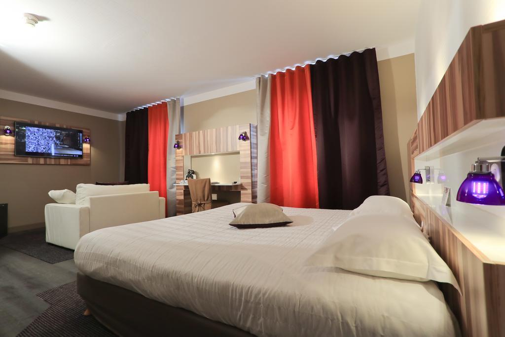 The Originals Boutique, Grand Hotel Saint-Pierre, Aurillac Exteriér fotografie