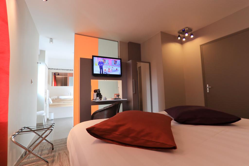 The Originals Boutique, Grand Hotel Saint-Pierre, Aurillac Exteriér fotografie