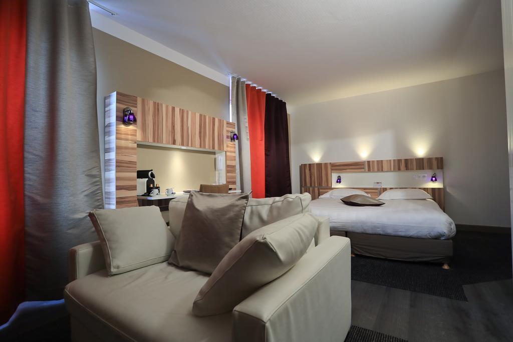 The Originals Boutique, Grand Hotel Saint-Pierre, Aurillac Exteriér fotografie