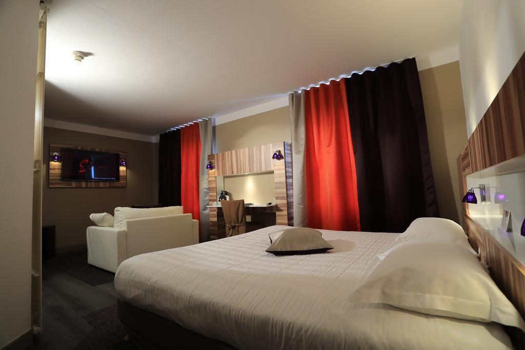 The Originals Boutique, Grand Hotel Saint-Pierre, Aurillac Exteriér fotografie
