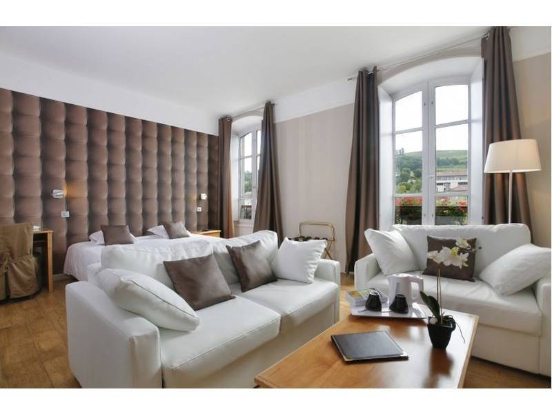 The Originals Boutique, Grand Hotel Saint-Pierre, Aurillac Exteriér fotografie